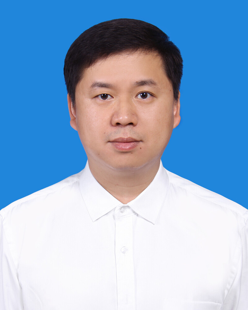 Bin Zhou headshot