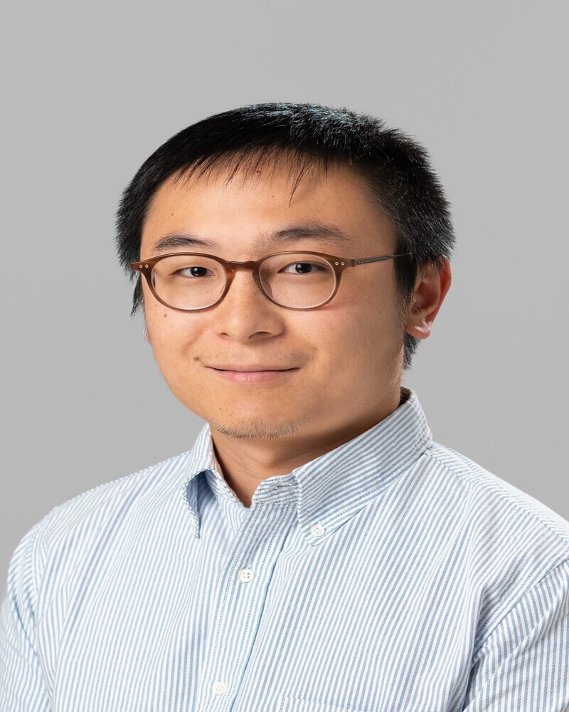 Boli Chen headshot