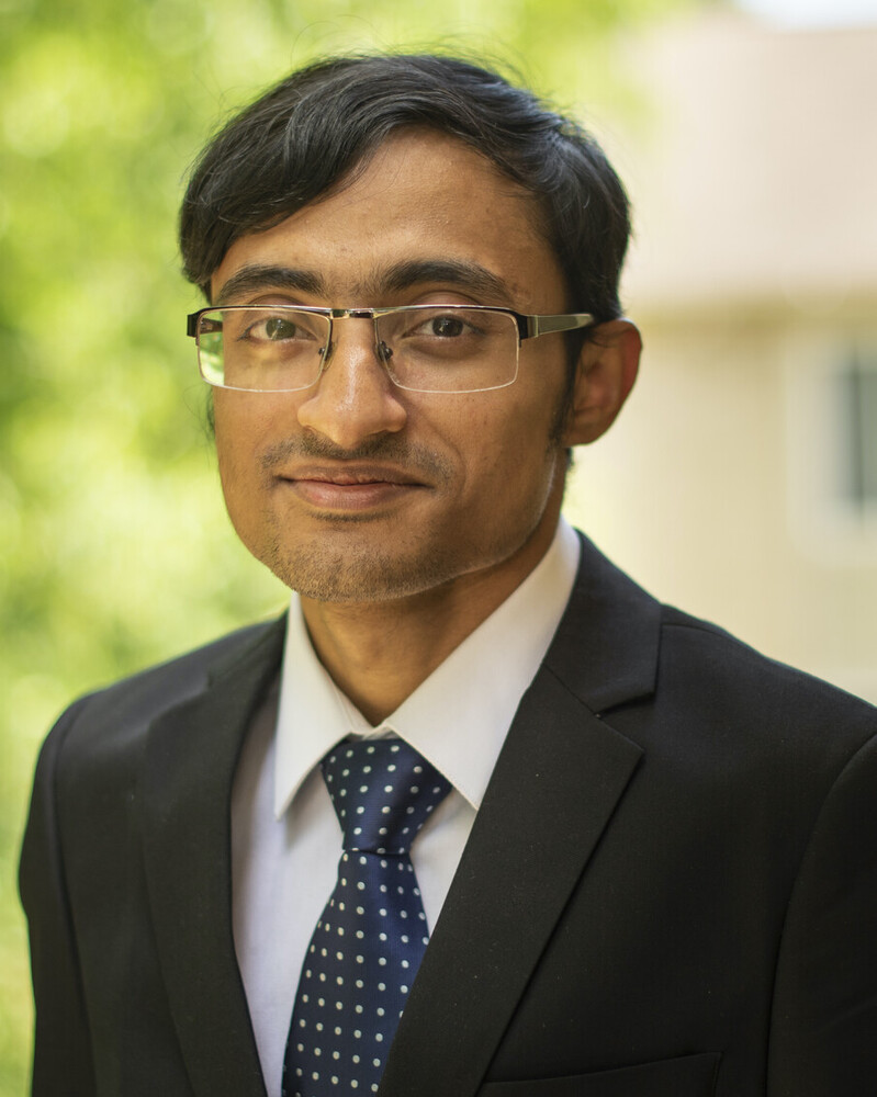 Debdipta Goswami headshot