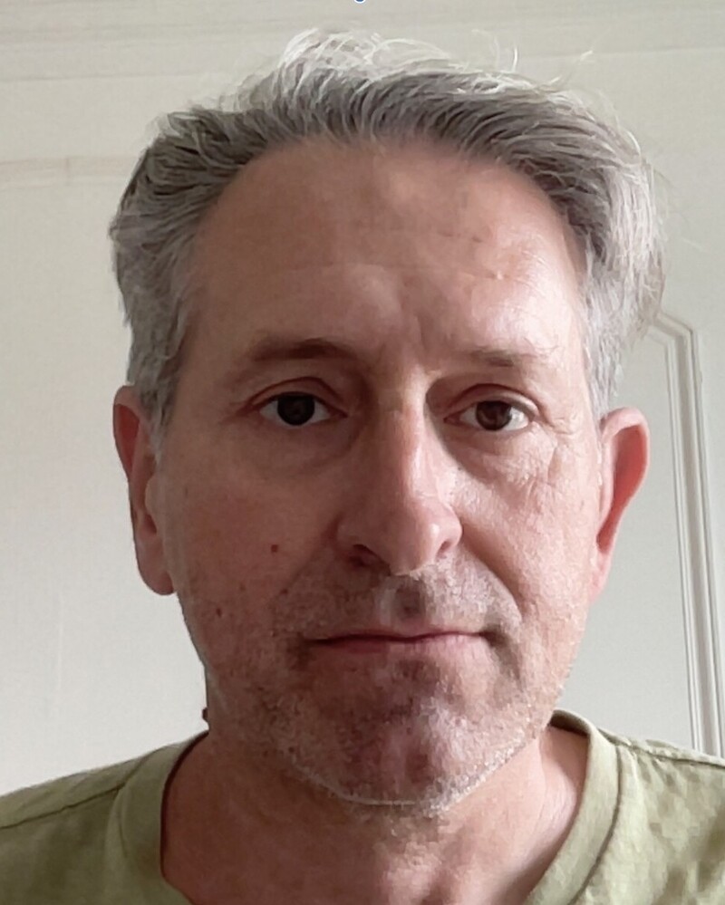 Frédéric Mazenc headshot