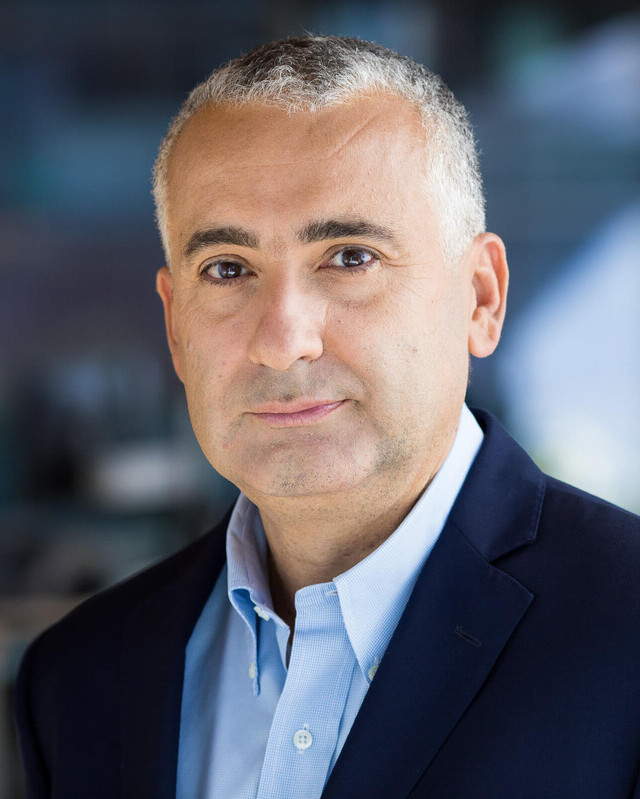 Emilio Frazzoli headshot