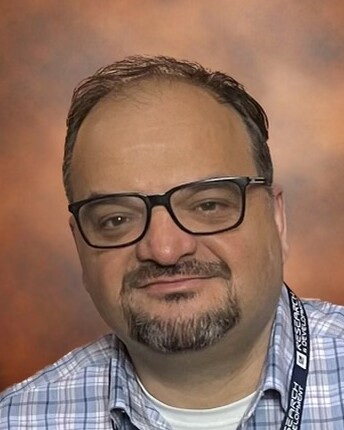 Ibrahim Haskara headshot