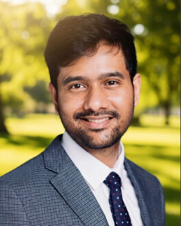 Soham Das headshot
