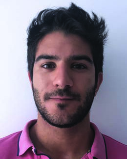Jose Antonio Rebollo headshot
