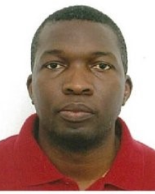Alain Kibangou headshot