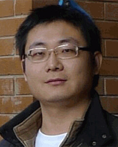 Tengfei Liu headshot