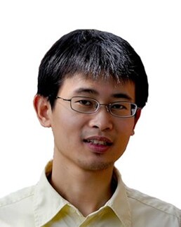 Ji Liu headshot