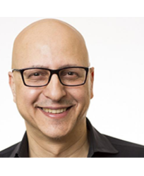 Mehran Mesbahi headshot