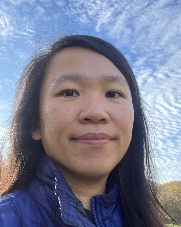 Michelle Chong Headshot