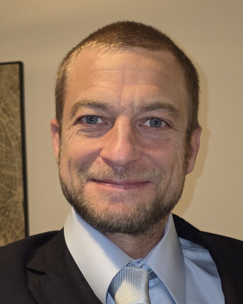 Raphaël Jungers headshot