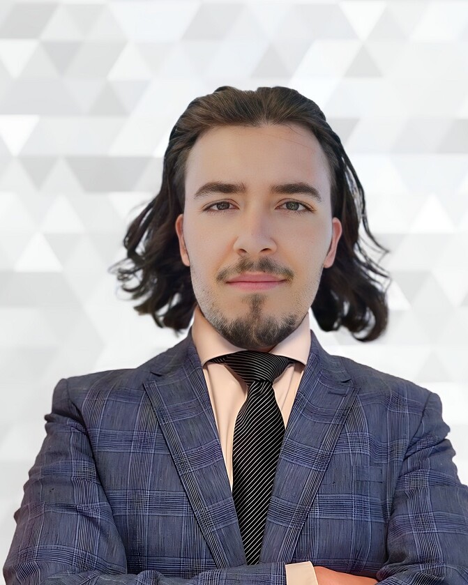 Kevin Riehl headshot