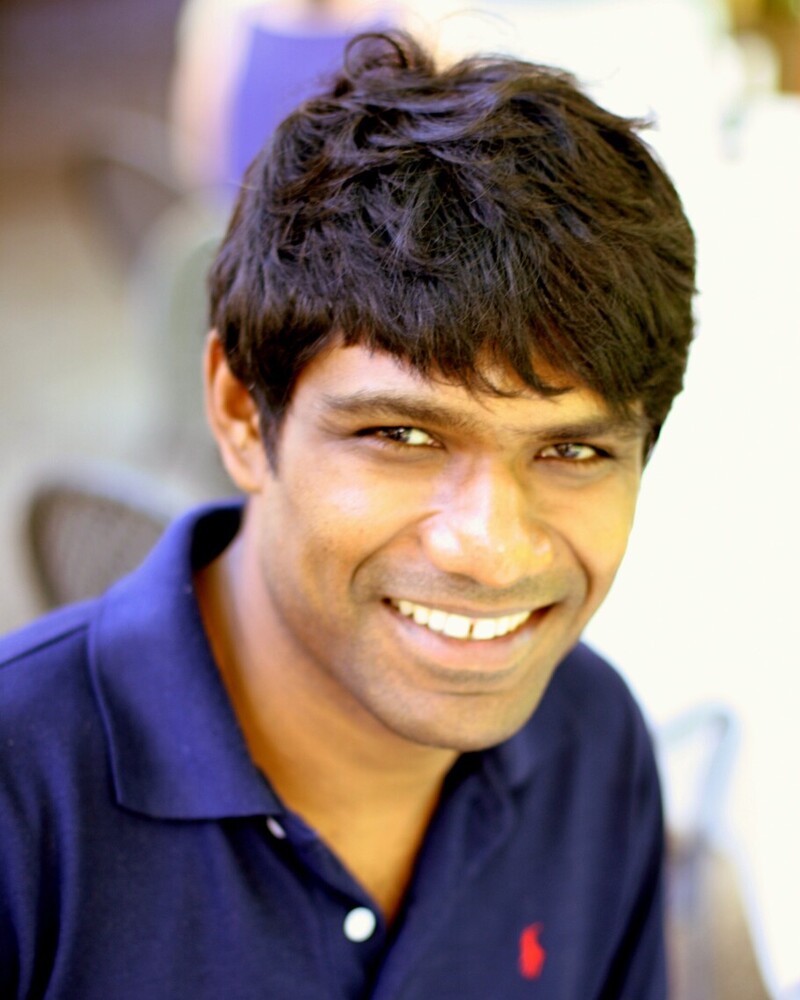 Samitha Samaranayake headshot