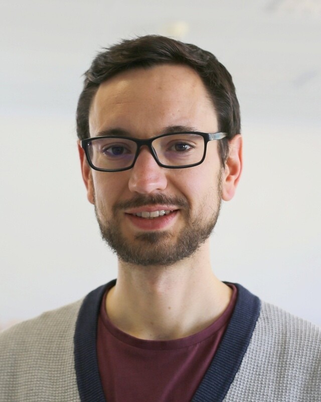Julian Schiller headshot