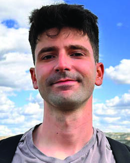 Simone Baroncini headshot