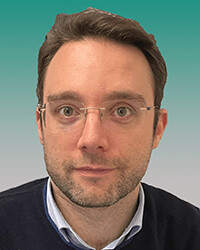 Francesco Tedesco headshot