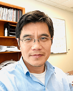 Xiaofeng Wang headshot