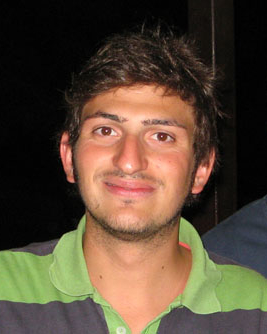 photo of Andrea Bartolini