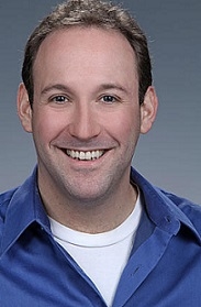 Photo of Ben Kravitz