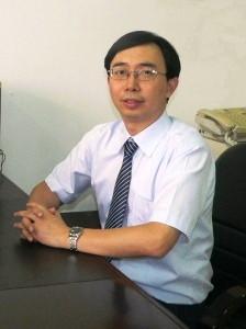 Photo of Bin Jiang