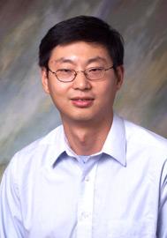 Photo of Jianghai Hu