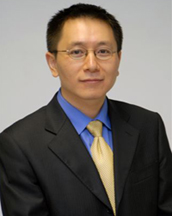Photo of Jie Yu