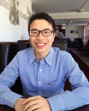 Photo of Meng Guo