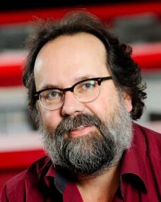 Maarten Steinbuch headshot