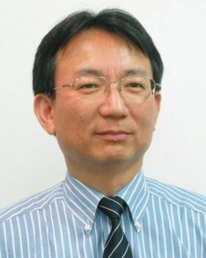 Sugie Toshiharu headshot