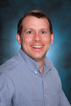 Photo of Jeremy VanAntwerp