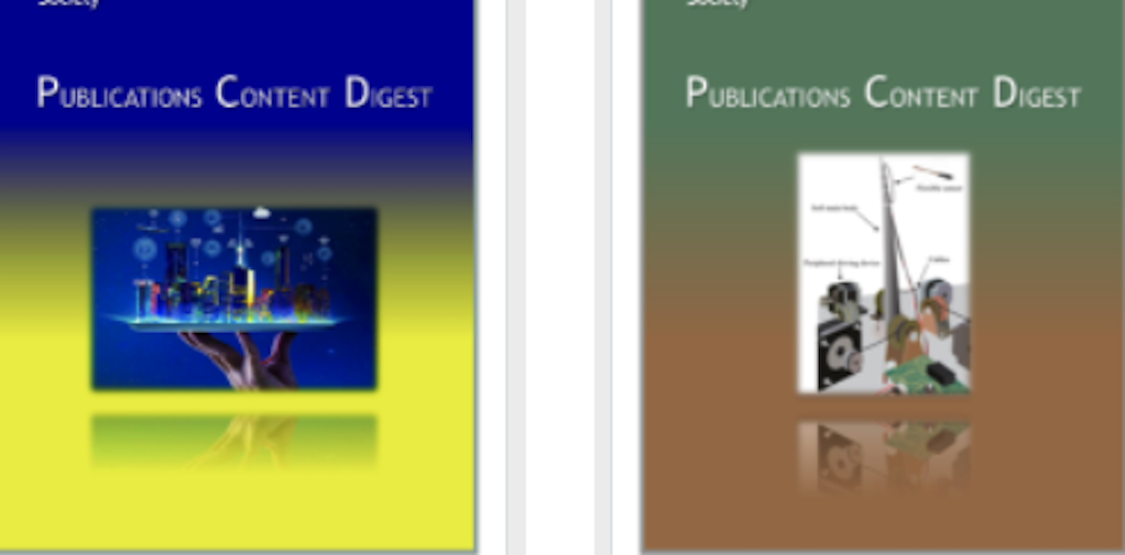 Publications Content Digest promo image