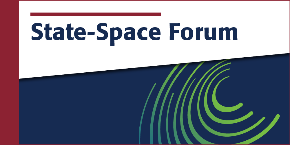State-Space Forum Graphic