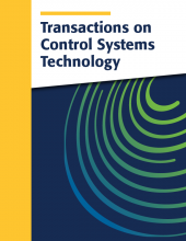 Transactions on Control Systems Technology cover